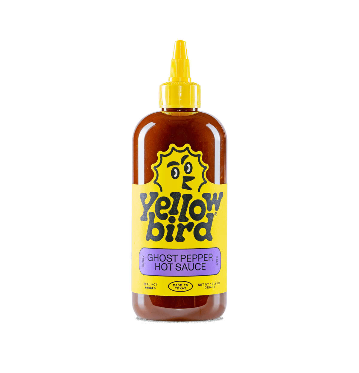 Classic Ghost Pepper Hot Sauce