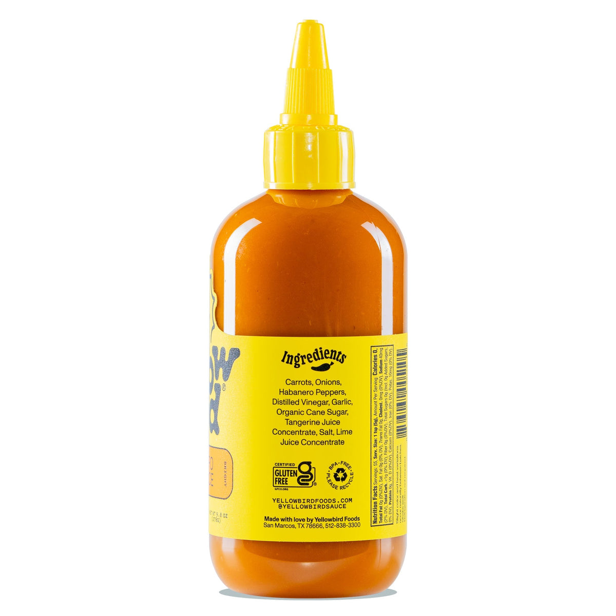 Classic Habanero Hot Sauce